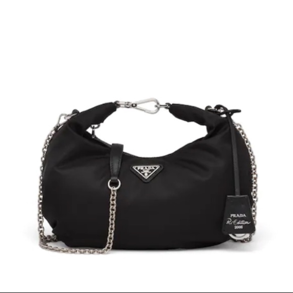 Prada 2006 re-edition bag - New never worn